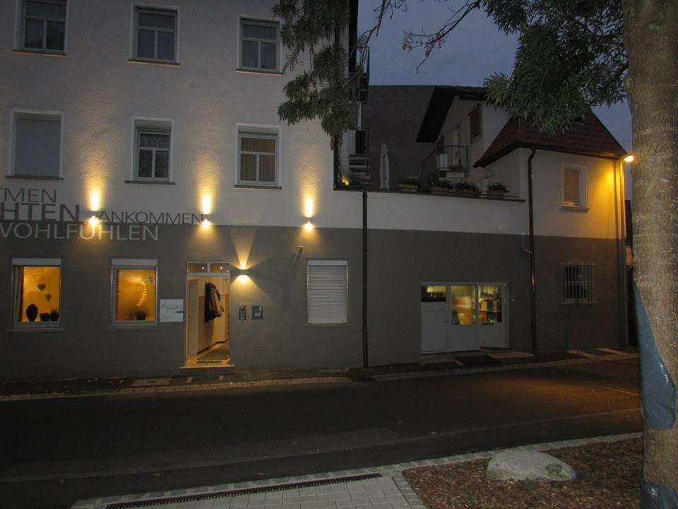 Mangolds Boutique Hotel & Fruehstuecksmeisterei Schweinfurt Zewnętrze zdjęcie