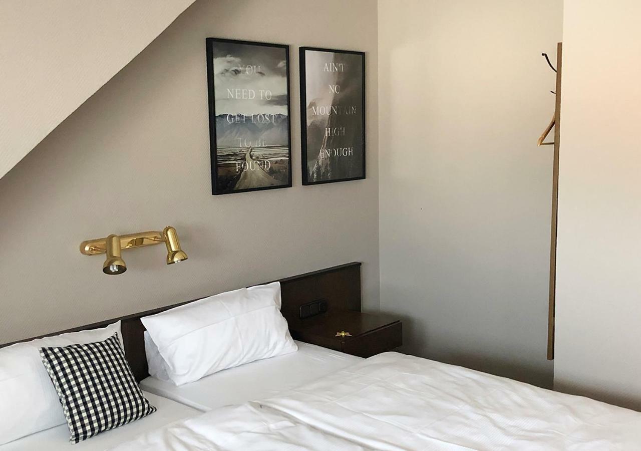 Mangolds Boutique Hotel & Fruehstuecksmeisterei Schweinfurt Zewnętrze zdjęcie